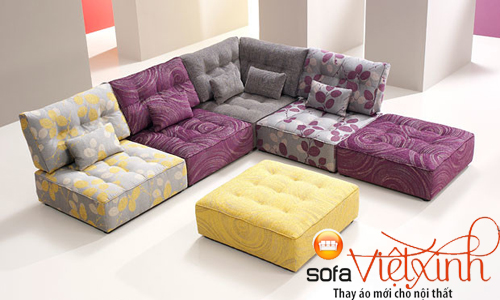 Sofa vải - Công Ty TNHH Sofa Việt Xinh